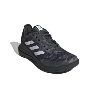 adidas Halowe buty do siatkówki CrazyFlight czarne damskie